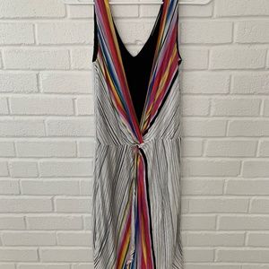 Rachel Rachel Roy Multi-Colored Dress